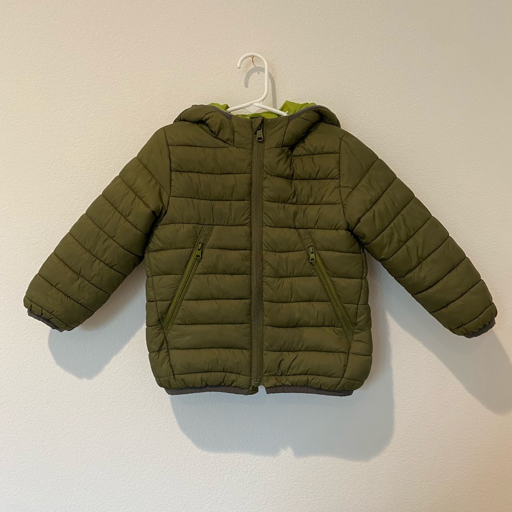 Zara toddler jacket